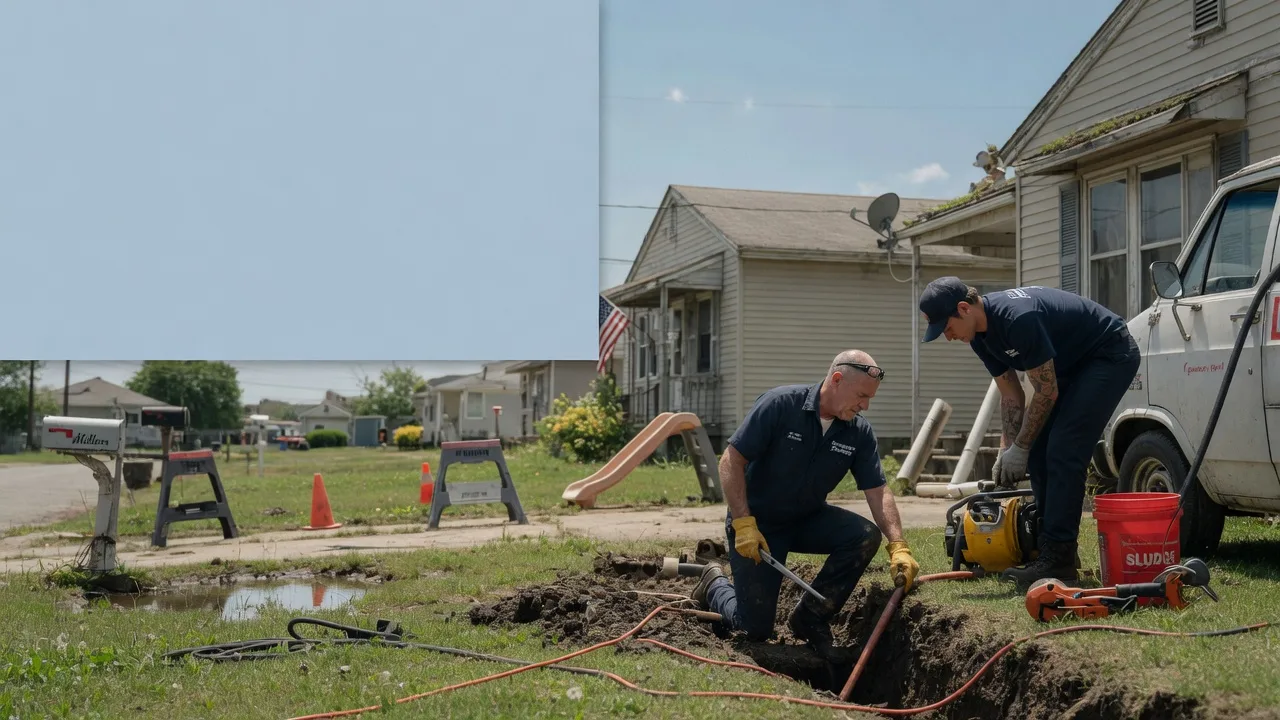 Emergency Plumber in Blue Springs, MO near me